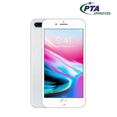 Brand new I phone 8 plus PTA approved 23000 final no bahs 03494363397