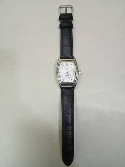 Nerve impulse watch for man