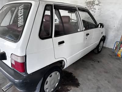 Suzuki Mehran Model 2004 For sale vx