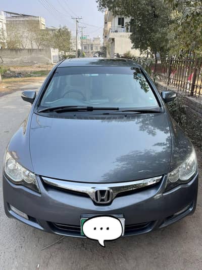 HONDA CIVIC 2011