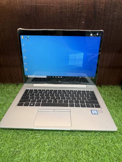 Hp Elite Book 830 G5 (i5 8th Gen) (8/256)