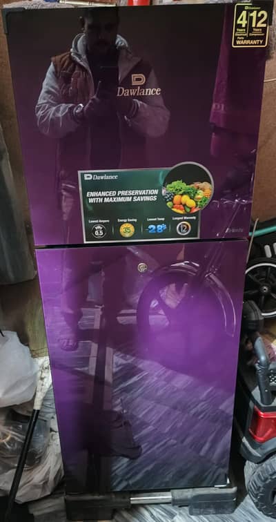 Dawlance Refrigerator new