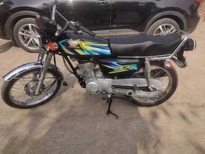 selling Motorcycle