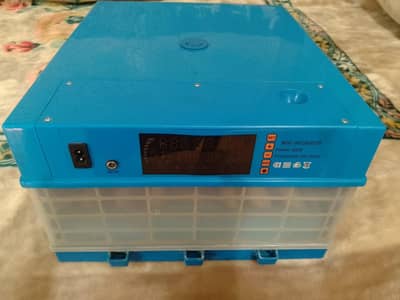 36 Eggs Automatic Incubator