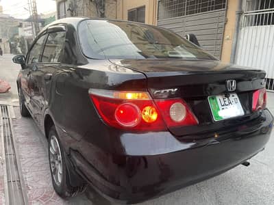 O3O8 4946372 urgent sale Honda city 2007 best car ever
