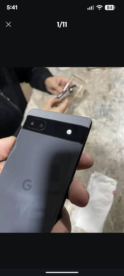 google pixel 6a pta 128 GB 10 BY 9