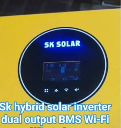 Solar Inverter 6kw sk
