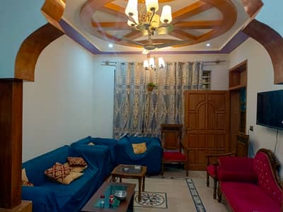 4 Marla Double Story House For Sale Near Save Mart Express Way