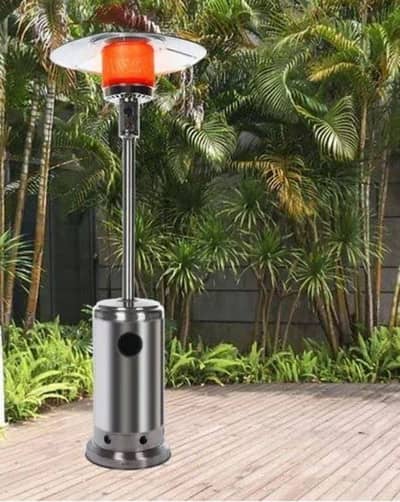 Commercial Gas Heater