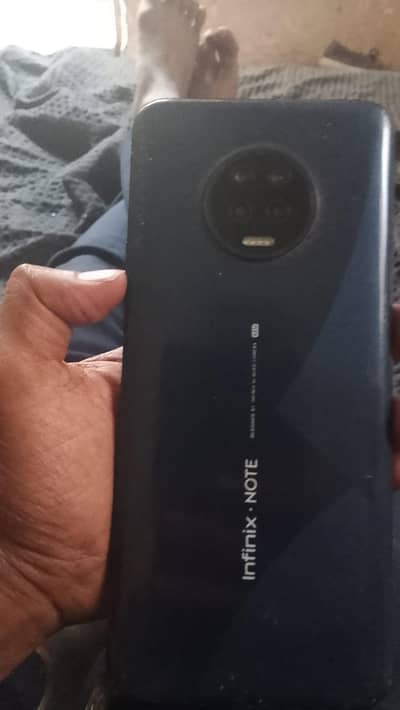 Infinex Note 7 for sell  or exchange