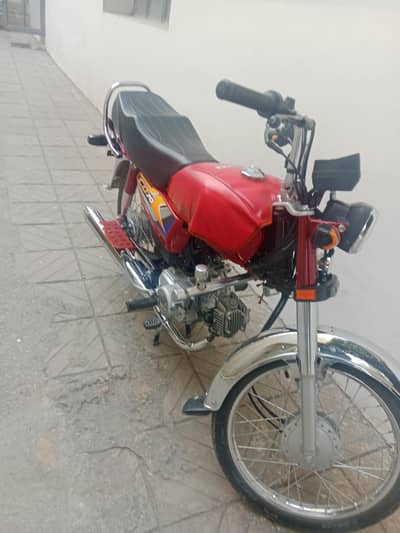Honda CD 70