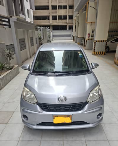 Daihatsu Boon Passo 1000cc Full options.