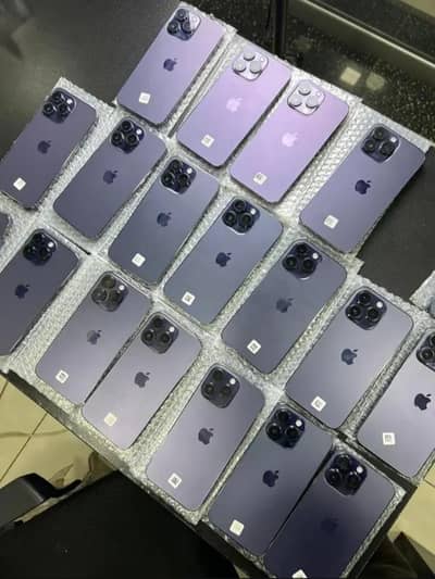 All Iphone Availables