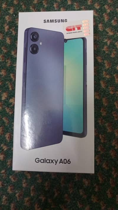 samsung a06 4 64  number 03283182171