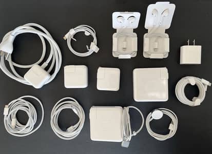 apple macbook 61W 70W 87W 96W 140W 30W 35W 67W Type C Original Charger