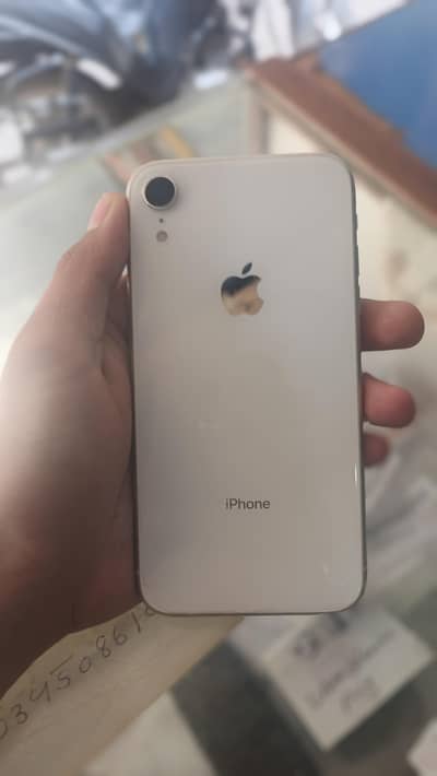 apple iphone xr