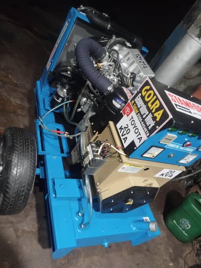 20kva new diesel generators setampford denmo genuine engine10 to 60kva