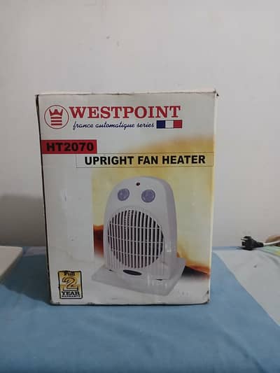 Electric Portable Heater