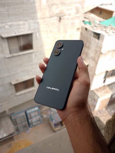 celero 3 5g original from America  water seald pack sel