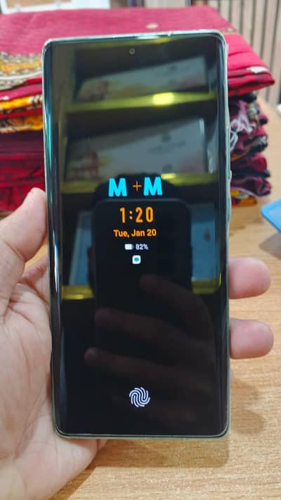 infinix hot 50 pro Plus