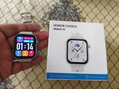 Honor choice watch 2i