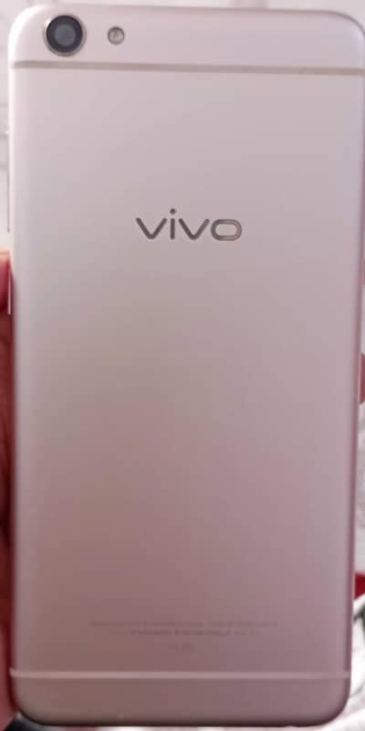 vivo x7