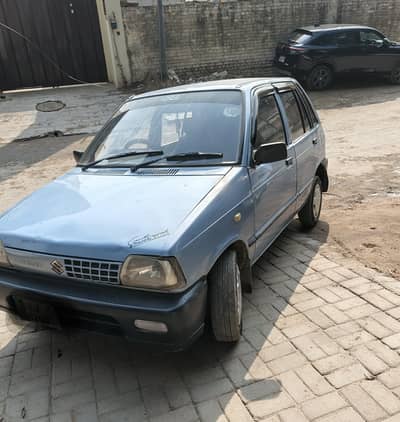 Mehran vxr