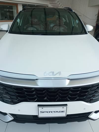 Kia sportage 1.6 HEV