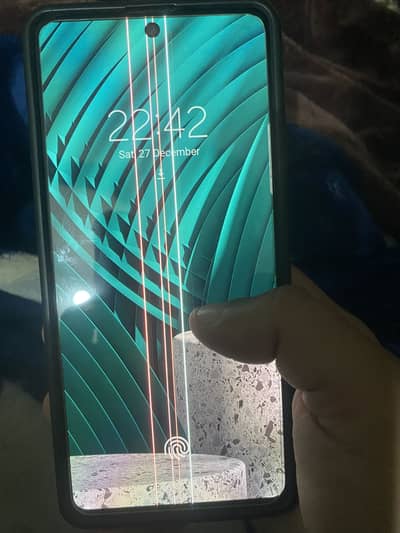 Samsung A71 8gb ram 128gb rom