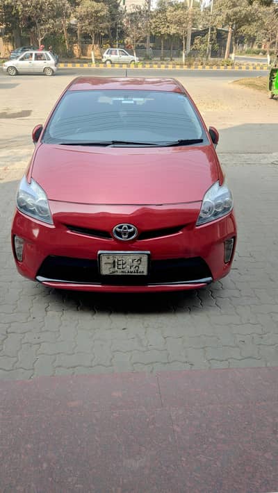 Toyota Prius S 1.8 My coord