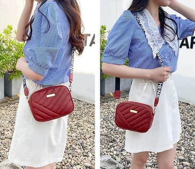 Stylish Girls Crossbody Bag 