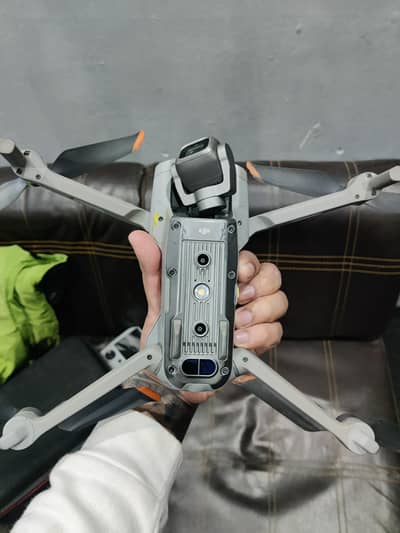 Drone air 2s 3 battery  RC remote