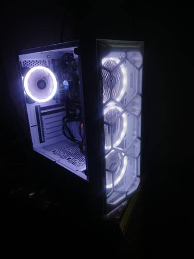 Intel Core I5 10th Generation Gaming Pc Cpu read ad