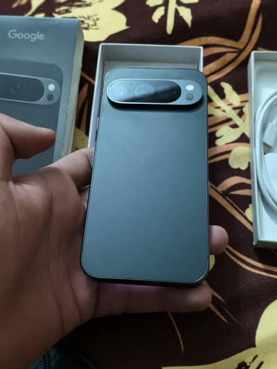 Google pixel 9 pro non pta non active