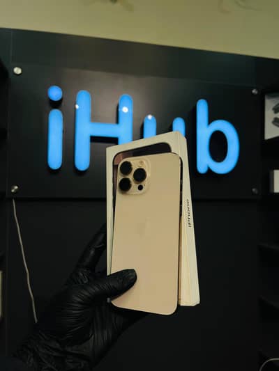 iPhone 16 Pro Max Non-PTA | F. U HK model 256gb 94% Health