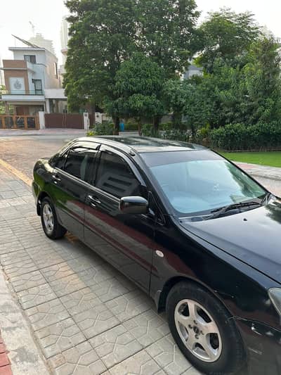 Mitsubishi Lancer for sale in islamabad