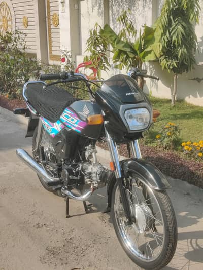 Honda CD 70 Dream