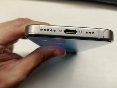 Iphone 15 pro 128GB PTA approved with box