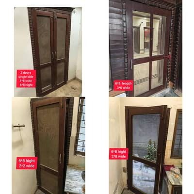 All jali darwazy for sale Lahore