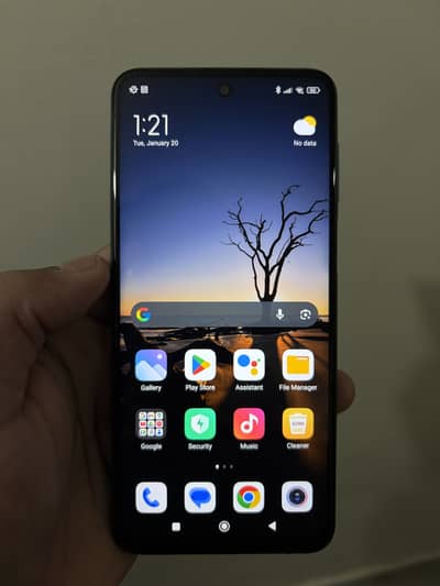 Redmi note 9 pro