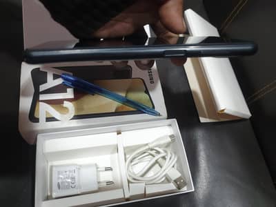 Samsung A12 4 64