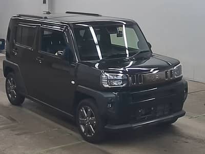 DAIHATSU TAFT - G TURBO CHROME VENTURE | MODEL 2022 -GRADE: 4.5 |