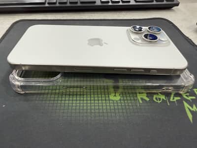 15 pro max 10/10 condition non pta