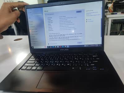 Chromebook Innjoo model condition all good ha fastest