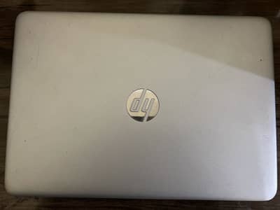 HP core i7 6th generation