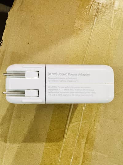 apple macbook 87W Type C Original Charger