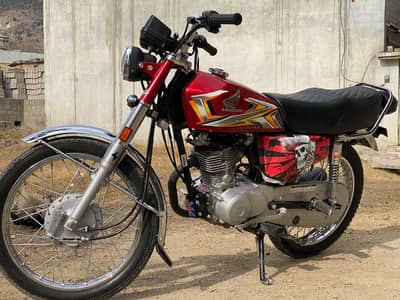 Honda CG 125