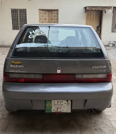 Suzuki Cultus 2008 VXR