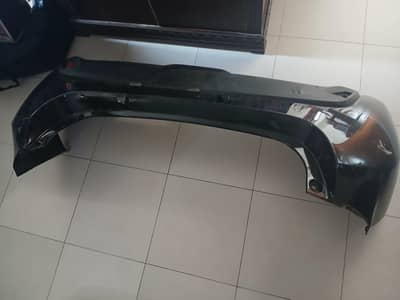Toyota Yaris Bumper (Original)