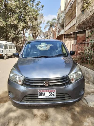 Suzuki Cultusvxr model 2018 good condition/03174742964